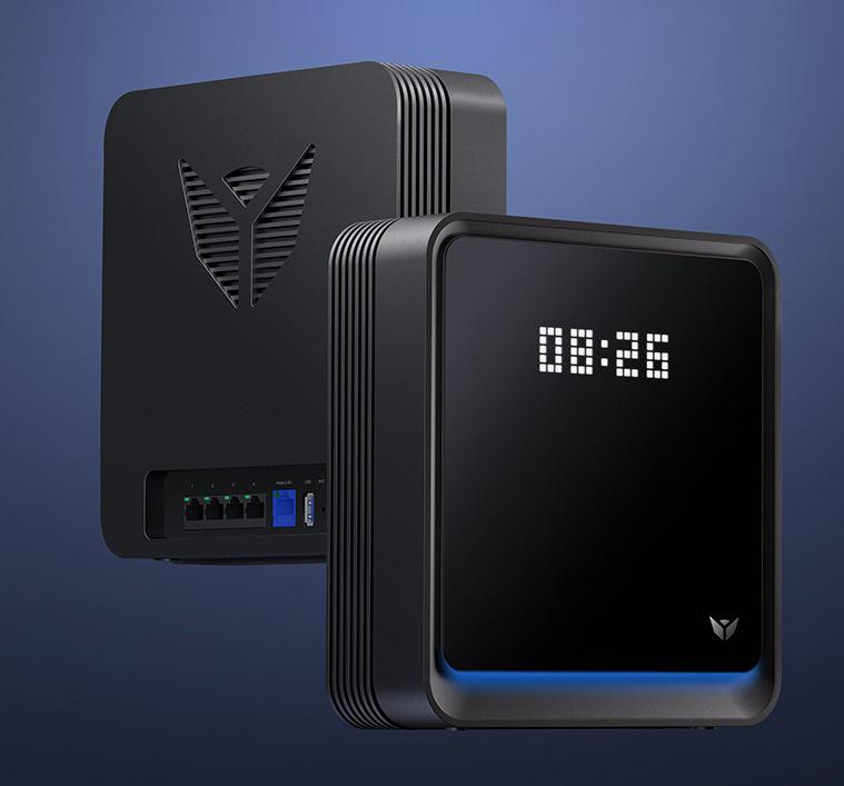 Featured image of post 京东云无线宝 AX6600 雅典娜刷 OpenWrt/LibWrt 记录