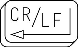 Featured image of post Linux 环境下 LF/CRLF 问题