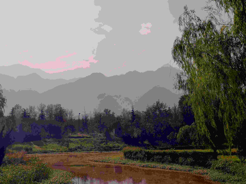 Featured image of post 新晴