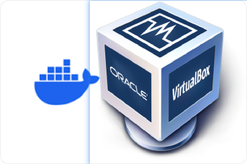 Featured image of post Docker和Virtualbox的冲突