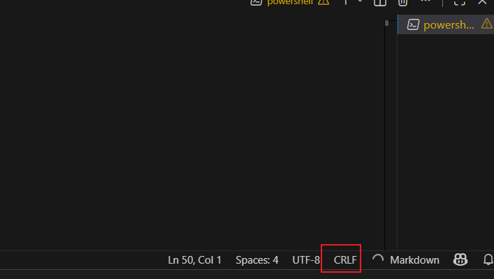 VSCode_LF
